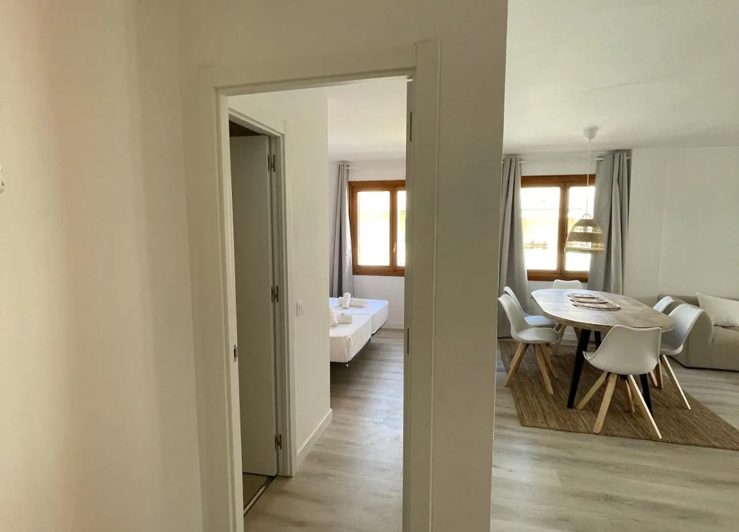 Casa Sasera Colonia de Sant Jordi