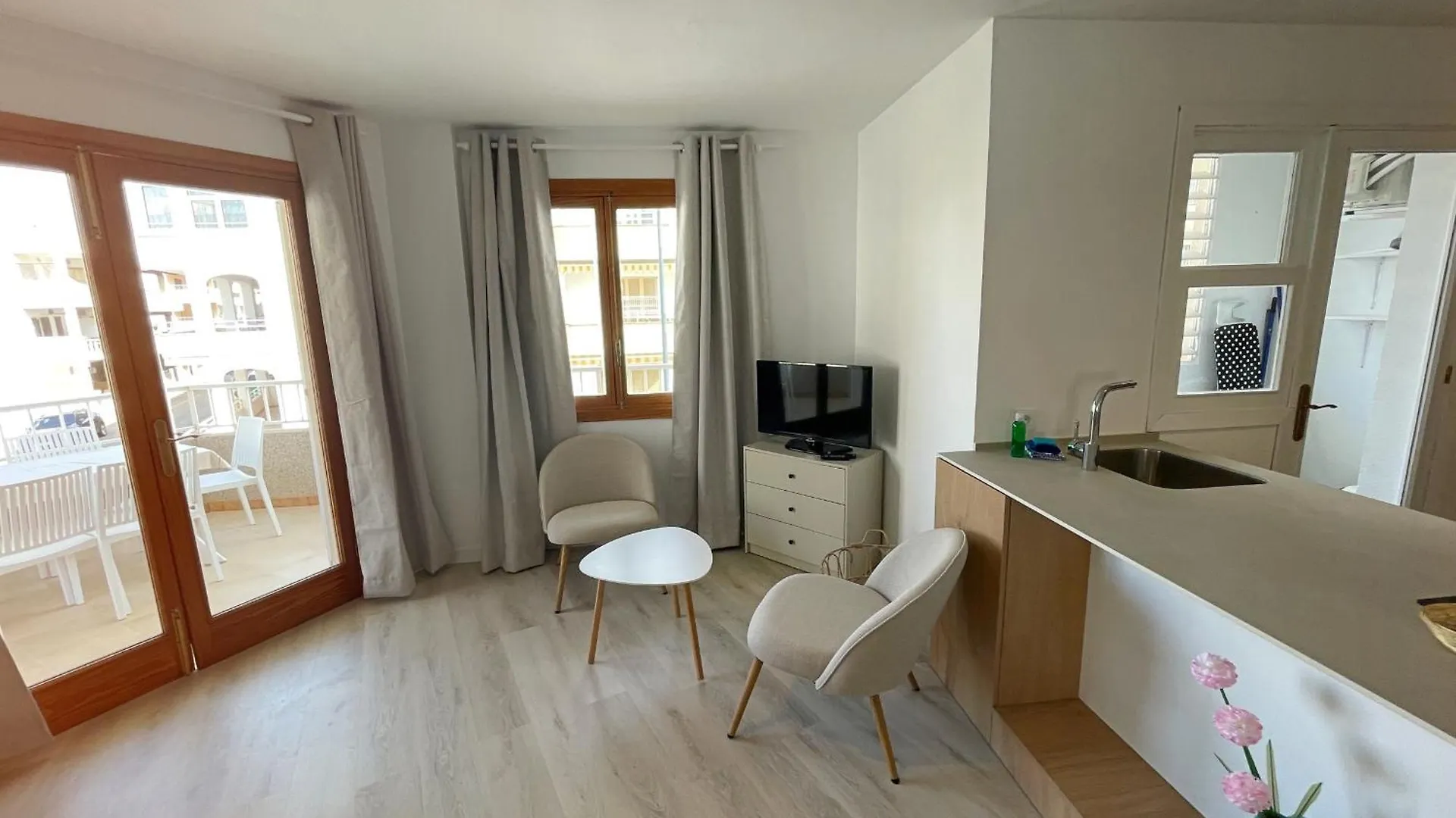 Casa Sasera Colonia de Sant Jordi Apartment