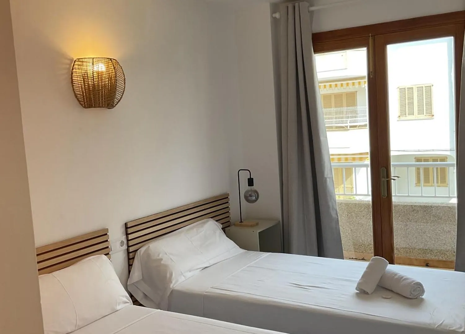Apartment Casa Sasera Colonia de Sant Jordi Spain